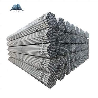 galvanized tube.png Q195/S195 pre-galvanized scaffolding pipes