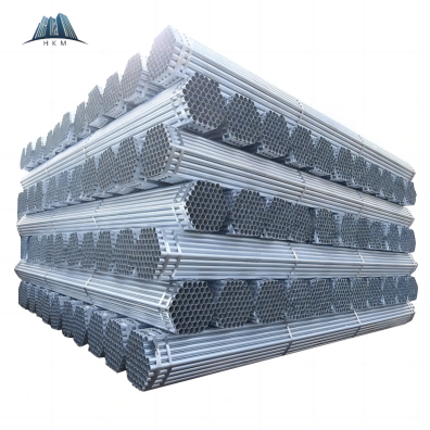 scaffolding steel tube.png Q195/S195 pre-galvanized scaffolding pipes