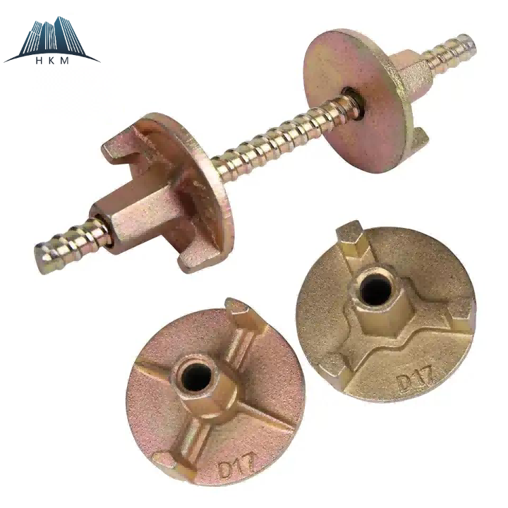 tie rod and nut (2).png Formwork Tie Rod