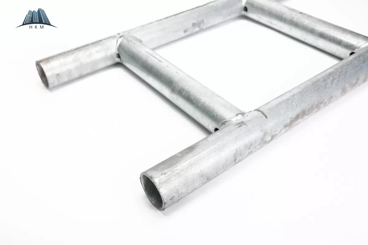 Scaffolding Ladder Beam - High Load-Bearing Steel Beams for Construction Scaffolding Ladder Beam - High Load-Bearing Steel Beams for Construction