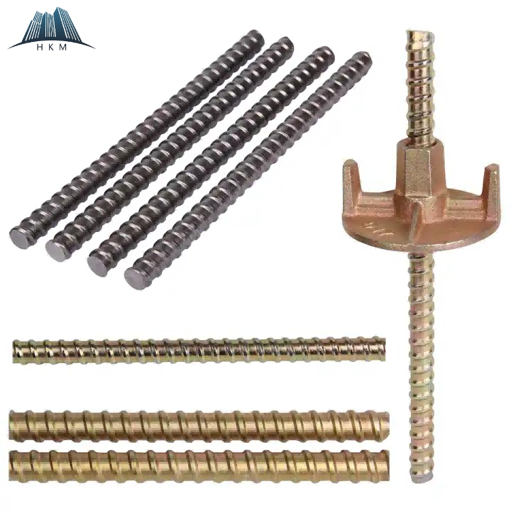 tie rod and nut (5).png Formwork Tie Rod