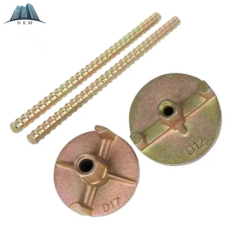 tie rod and nut (3).png Formwork Tie Rod