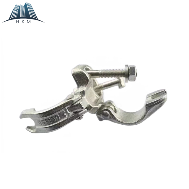 High-Quality Drop Forged Scaffolding Double Coupler for Construction High-Quality Drop Forged Scaffolding Double Coupler for Construction