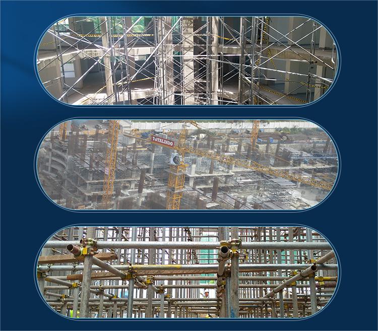 Pressed Gravlock Girder Clamp: High-Strength Scaffolding Coupler