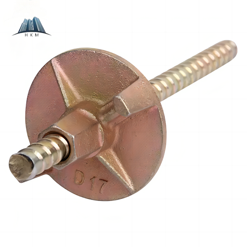 Tie Rod with Nut Tie Rod with Nut