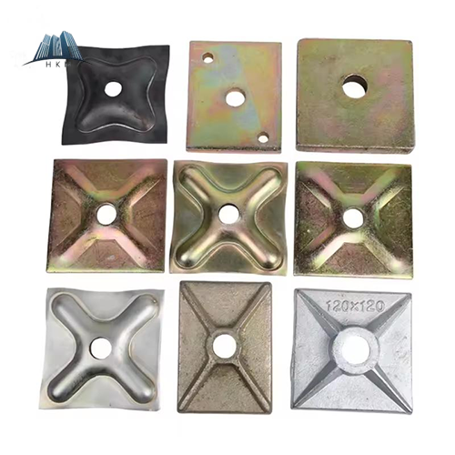 washer plate.png Tie Rod with Nut