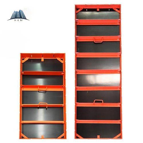 steel formwork for construction.png Steel Formwork With Plywood