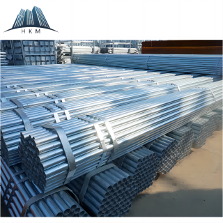 HDG11.png Q235/S235 Hot dipped galvanized pipes