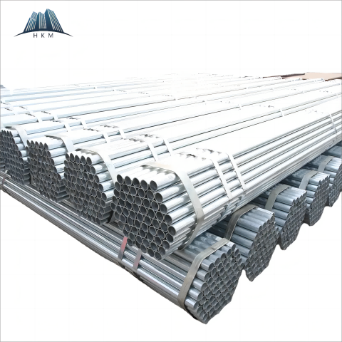 Pre-Galvanized13.png Q235/S235 Pre-galvanized scaffolding pipes