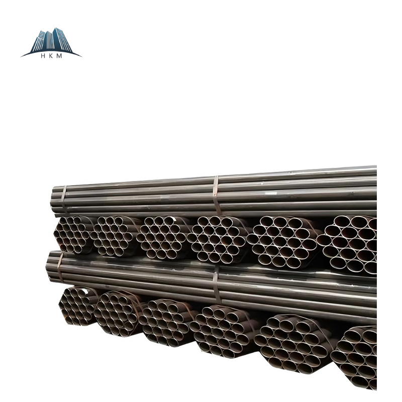 Black pipe06.jpg Q235/S235 Black scaffolding tube