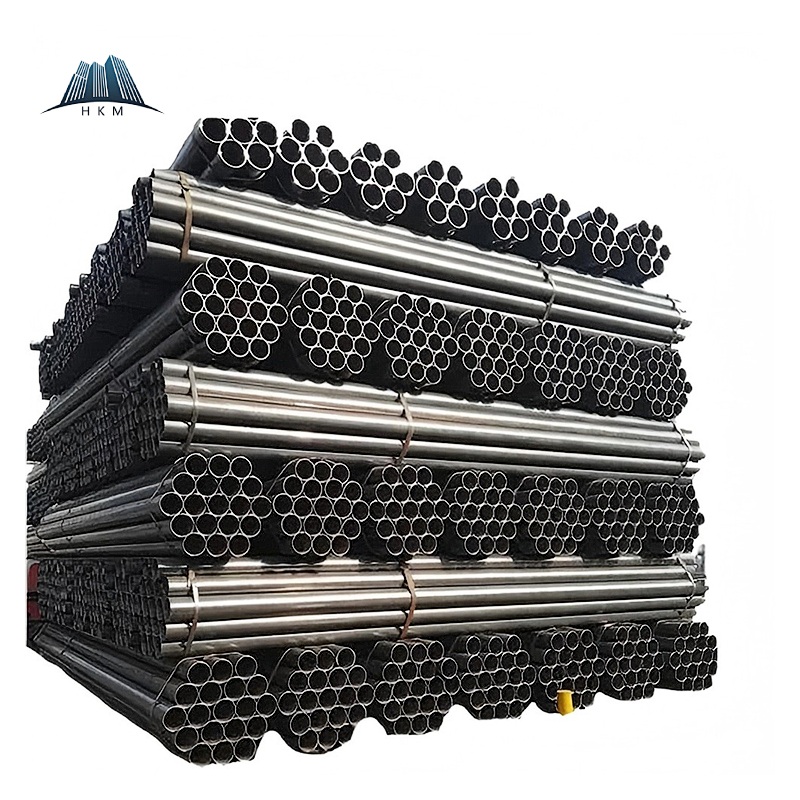 Black pipe05.jpg Q235/S235 Black scaffolding tube