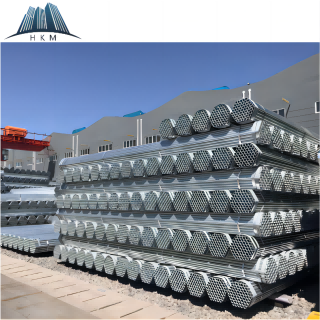 HDG10.png Q355/S355 Hot dipped galvanized pipes