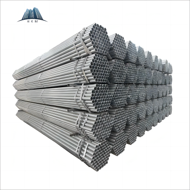 HDG12.png Q235/S235 Hot dipped galvanized pipes