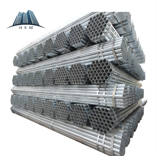 Pre-Galvanized37.png Q235/S235 Pre-galvanized scaffolding pipes