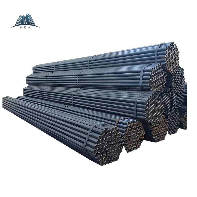 Black pipe09.jpg Q235/S235 Black scaffolding tube