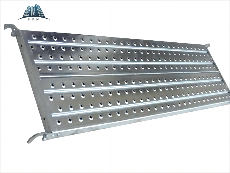 MP40.png Durable Steel Plank for Scaffolding Catwalks - High-Quality, Safe & Reliable