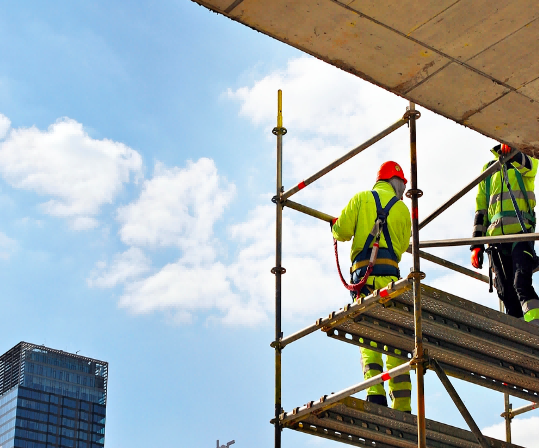 Key Considerations for Ringlock Scaffolding in Construction Projects