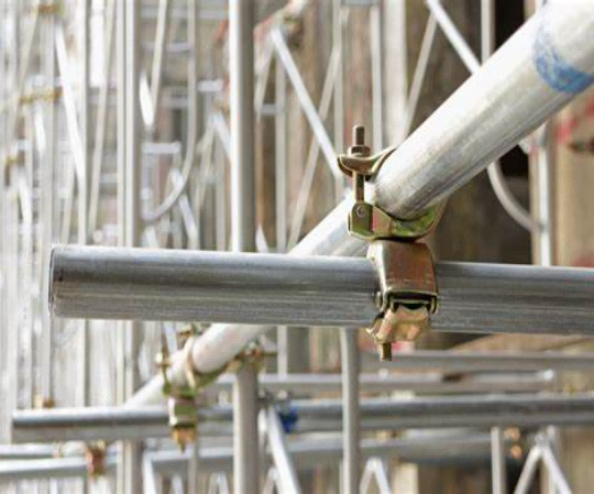 Assessment of Scaffold Swivel Coupler Failures