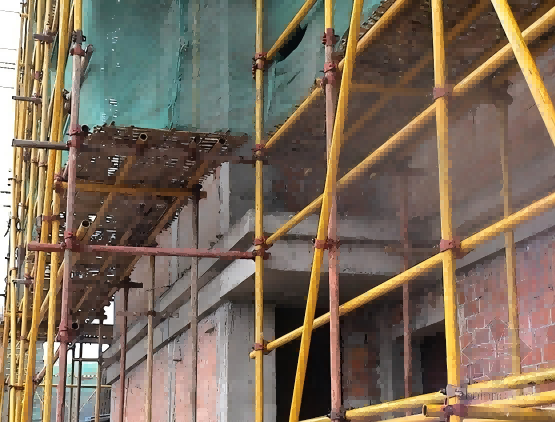 Key Points and Standards for Scaffolding Inspection in Industrial Projects