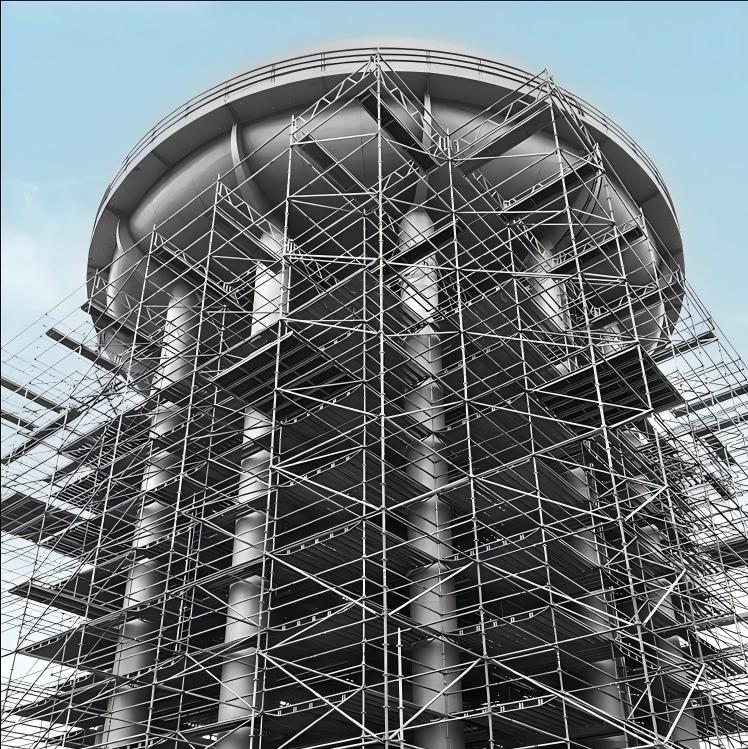 Key Points and Standards for Scaffolding Inspection