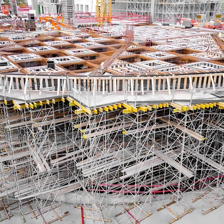 Making Scaffolding Budgeting No Longer Difficult