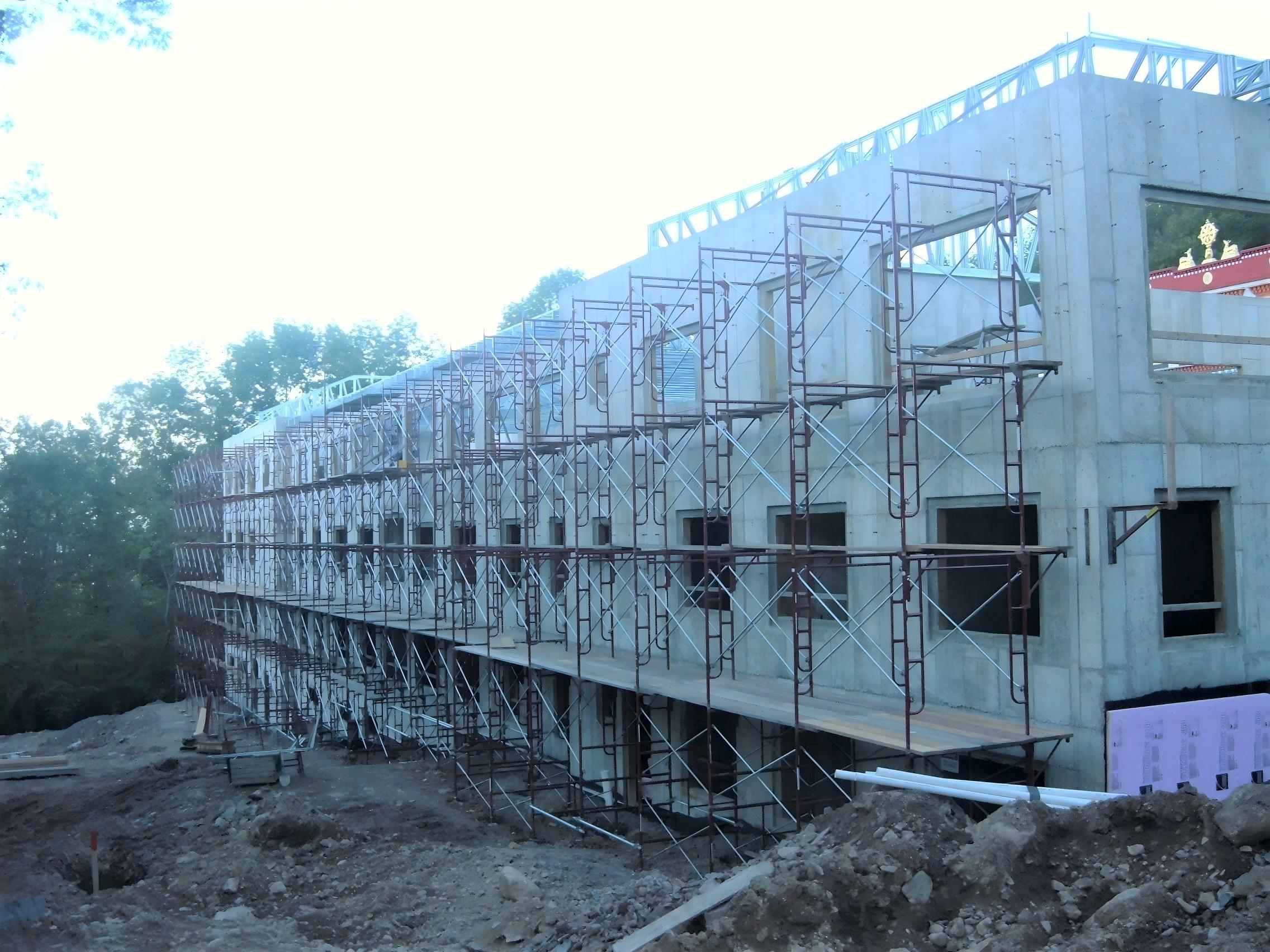 How to Prepare Scaffolding Foundations
