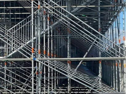 Industrial Scaffolding Safety Inspection Points