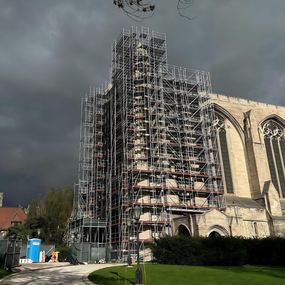 Scaffolding Safety Accessories - Essential Guide to Cross Bracing