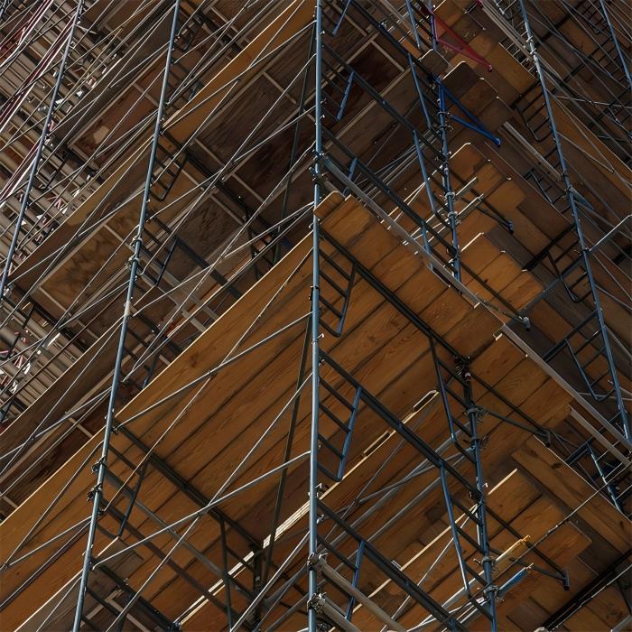 Scaffolding Reservation Regulations and Calculation Formulas