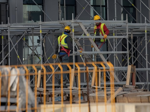 Understanding Scaffolding from Scratch &ndash; An Essential Tool for Construction Sites