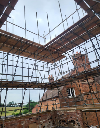 Safety Management Requirements for Scaffolding Operations