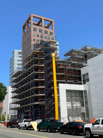 A Comprehensive Analysis of External Scaffolding
