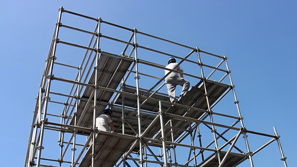 Common Specifications and Dimension Parameters of Ringlock Scaffolding