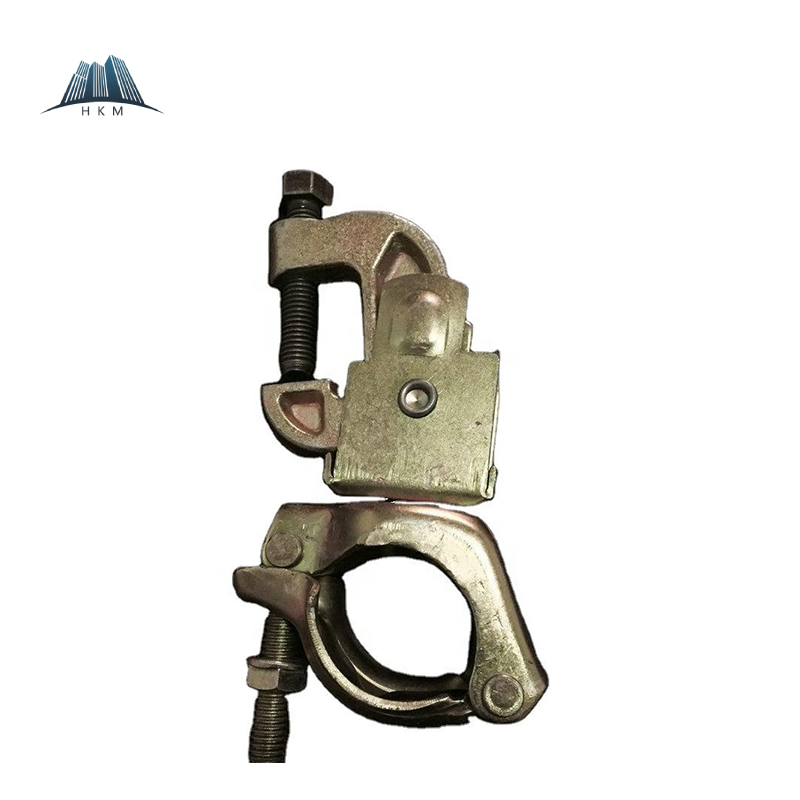 Pressed Beam Coupler Scaffolding - 48.3mm Double Coupler