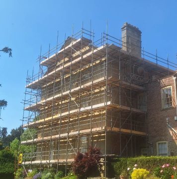 Comprehensive Safety Management Guide for Cantilever Scaffolding