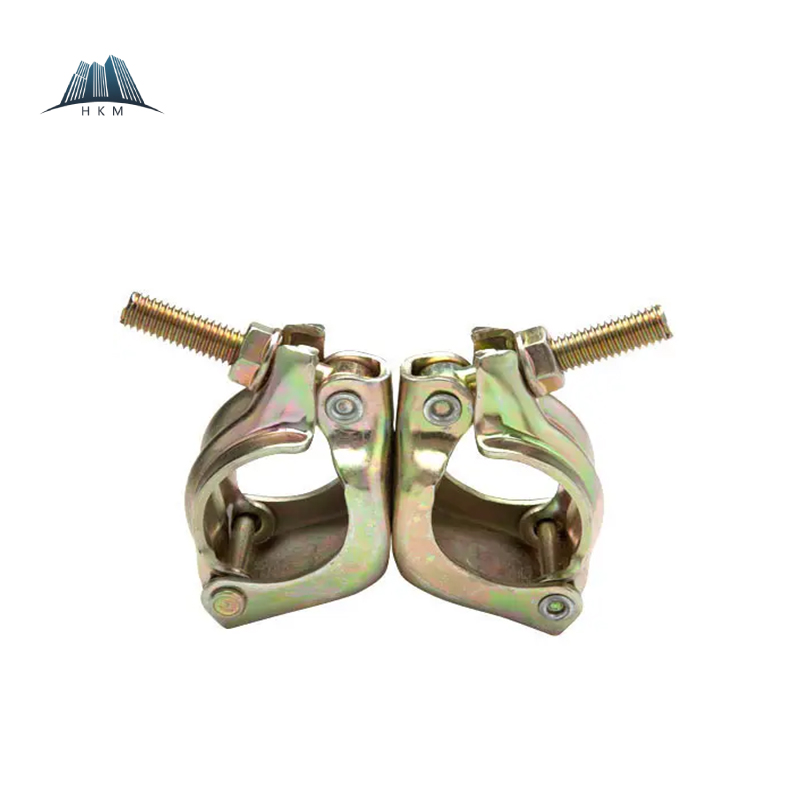 Pressed Swivel Girder Coupler: High-Strength Scaffold Connector