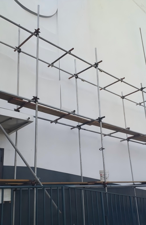 Specifications for Erection of Ground-supported Scaffolding