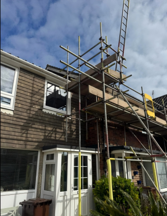 Scaffolding Safety and Usage