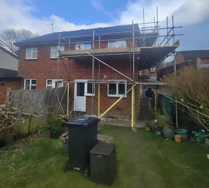 Common Types of Scaffolding Used on Construction Sites