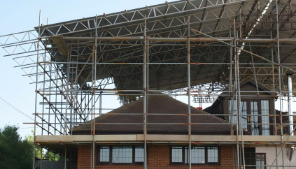 Calculation Methods for Industrial Scaffolding in Scaffolding Specifications