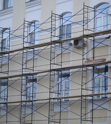 Common Industrial Scaffolding Erection Standards and Acceptance Criteria