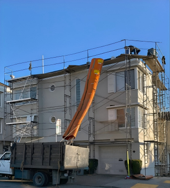 Twenty-Four Rules for Scaffolding Erection, Dismantling and Acceptance