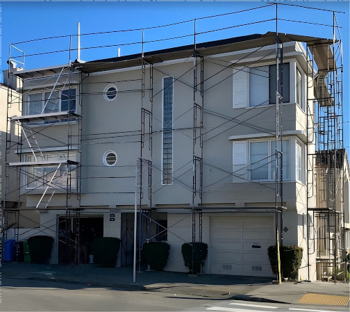 How Industrial Scaffolding Is Used