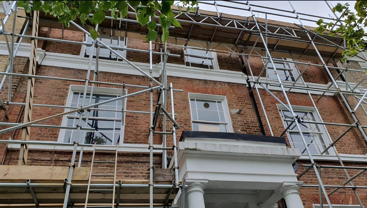 Scaffolding Budget Strategy: Calculation Rules for Double-Row Scaffolding (Internal and External)