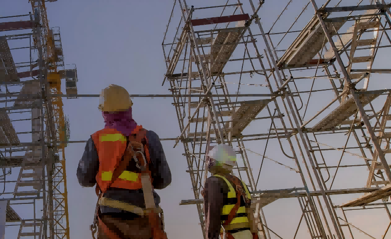 Ten Inspection Steps for Scaffolding in Industrial Projects