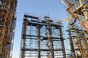 Scaffolding Erection and Safety Measures for Industrial Projects