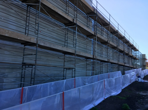 Why is Ringlock Scaffolding Widely Used in Current Engineering Construction?
