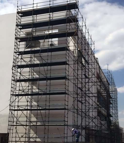 Common Scaffolding Quantity Calculation Rules
