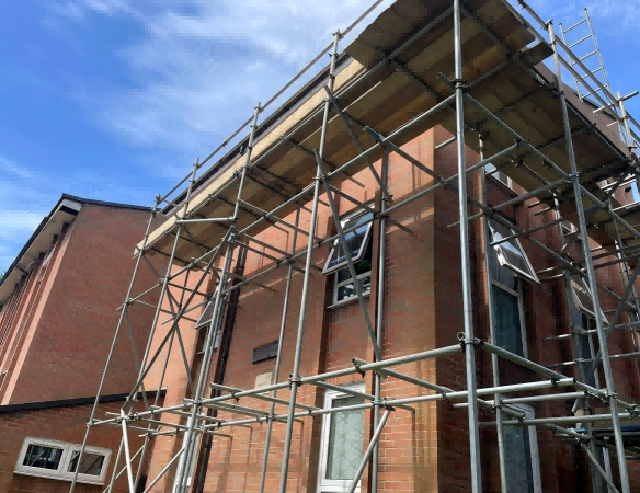 Calculation Requirements for Scaffolding in Scaffolding Codes