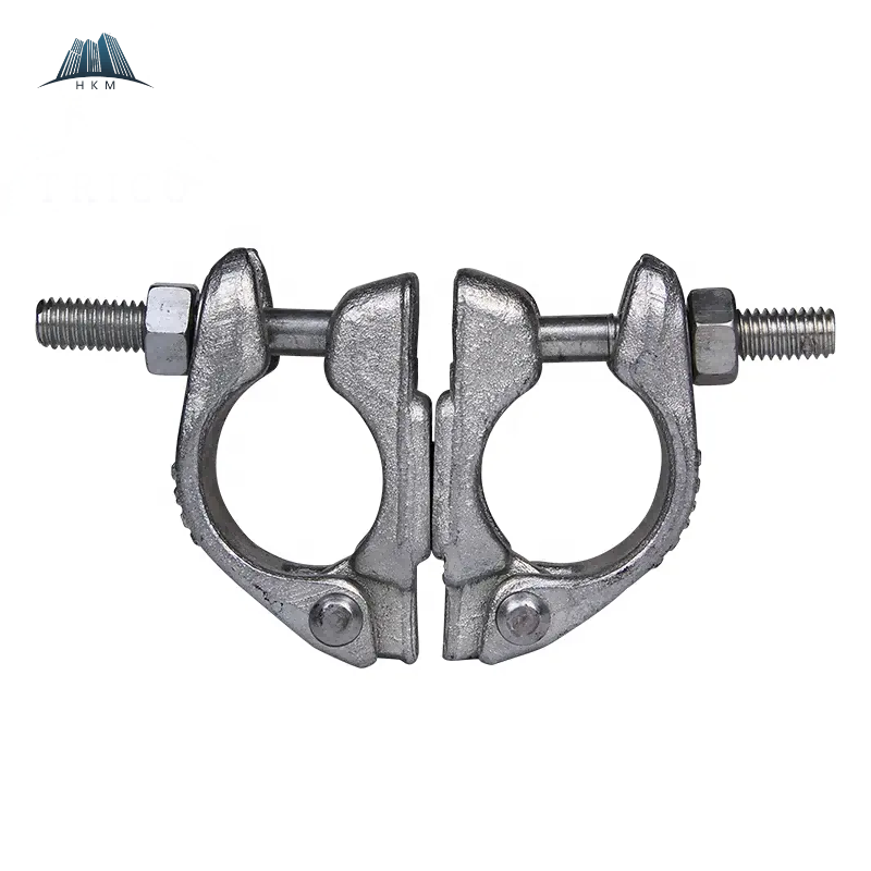 Forged Scaffold Swivel Coupler - High-Quality Drop Forged Connector
